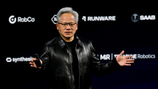 Nvidia boss criticises 'cheap' AI doomsday warnings