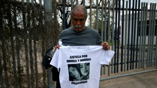 'Vítimas de um sistema', diz à AFP primo de mulheres assassinadas na Argentina