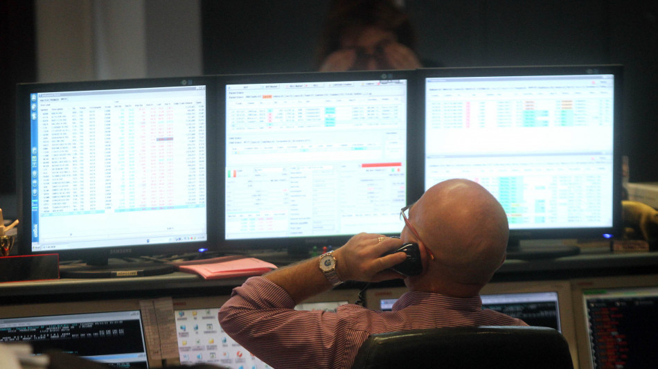 Lo spread Btp-Bund a 85 punti base