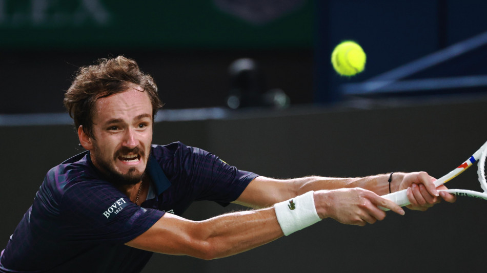 Medvedev vince Almaty, russo ritrova il successo dopo due anni