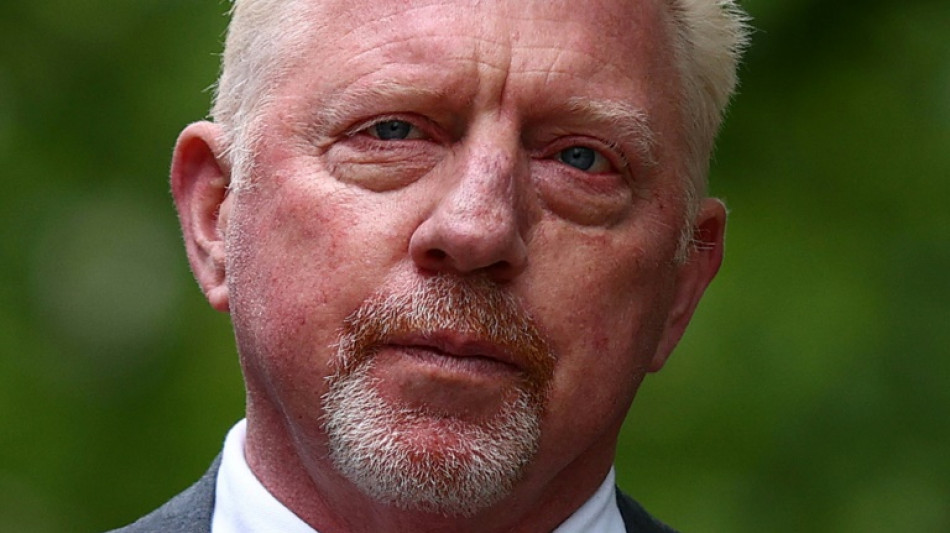 Boris Becker wegen Insolvenzverschleppung zu zweieinhalb Jahren Haft verurteilt