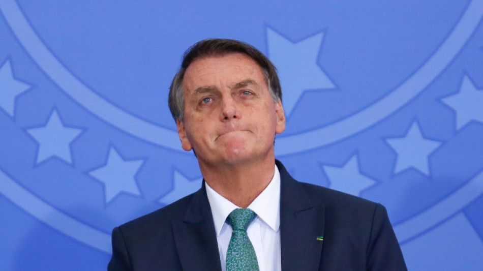 Bolsonaro erscheint trotz gerichtlicher Vorladung nicht zu Polizeiverh&ouml;r