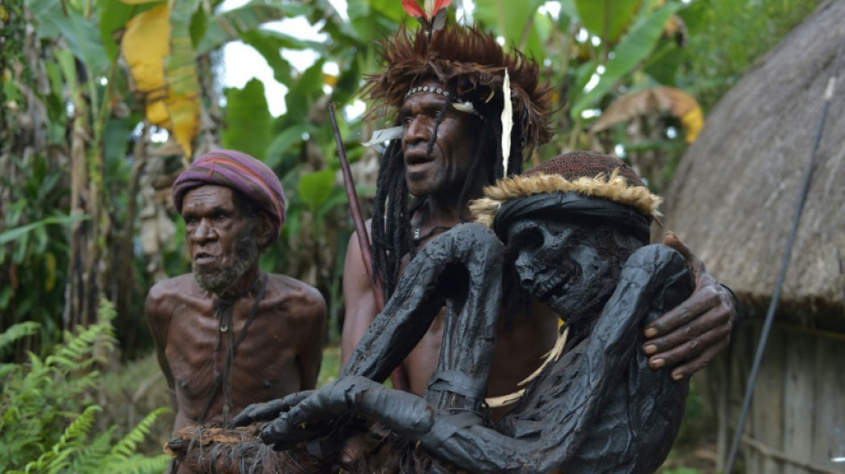 Cientistas acreditam ter encontrado as múmias mais antigas do mundo na Ásia