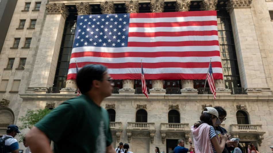 Wall Street termine en modeste hausse apr&egrave;s l'inflation am&eacute;ricaine