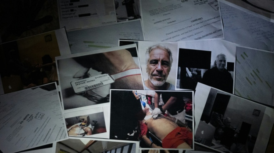 Los archivos Epstein empa&ntilde;an reputaciones de &eacute;lites en EEUU y en gobiernos y realezas europeos