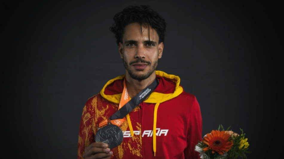 Peligran los Juegos Ol&iacute;mpicos de Par&iacute;s para Mo Katir