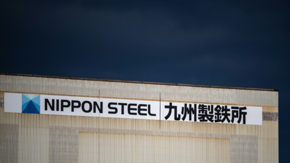 Trump afirma que vai bloquear venda da sider&uacute;rgica US Steel para japonesa Nippon Steel