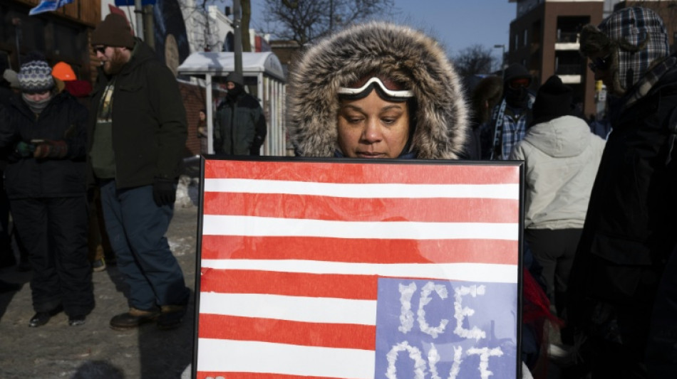 Todessch&uuml;sse von Minneapolis: B&uuml;rgermeister k&uuml;ndigt Teilabzug von ICE-Kr&auml;ften an