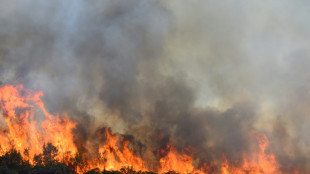 Incendie contenu dans l'Hérault, la France toujours à sec