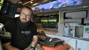 Ucranianos ya se preparan para la pr&oacute;xima guerra contra Rusia