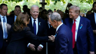 Trump e Kamala respeitam tr&eacute;gua tempor&aacute;ria por anivers&aacute;rio do 11/09