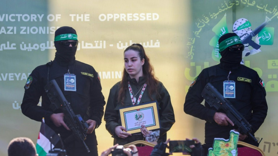 Israel e Hamas iniciam terceira troca de ref&eacute;ns e presos na tr&eacute;gua de Gaza