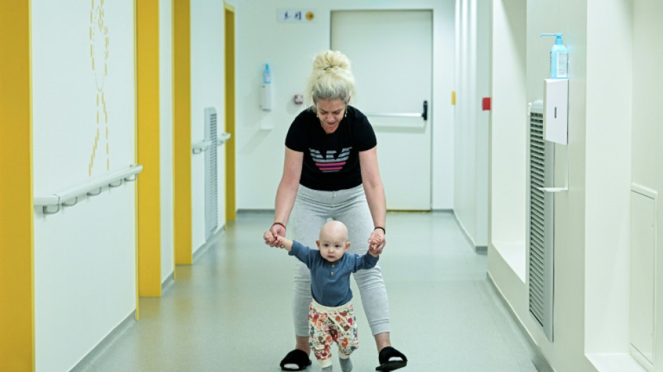 En Roumanie, un h&ocirc;pital pour enfants voit le jour gr&acirc;ce aux dons