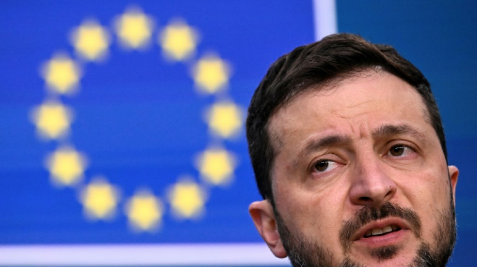 Zelensky estime que "l'impr&eacute;visibilit&eacute;" de Trump peut aider &agrave; mettre fin &agrave; la guerre en Ukraine