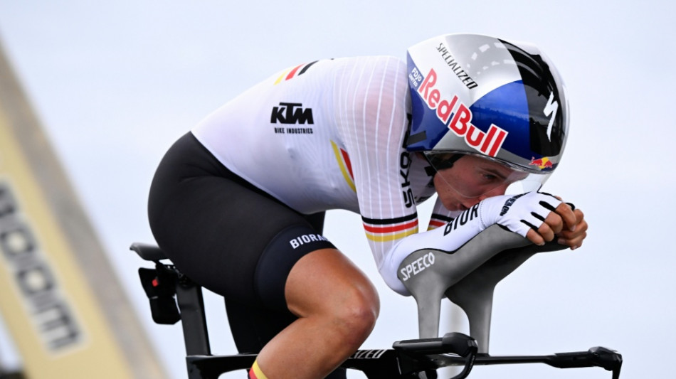 Rad-WM: Grandiose Koch holt Bronze im Zeitfahren