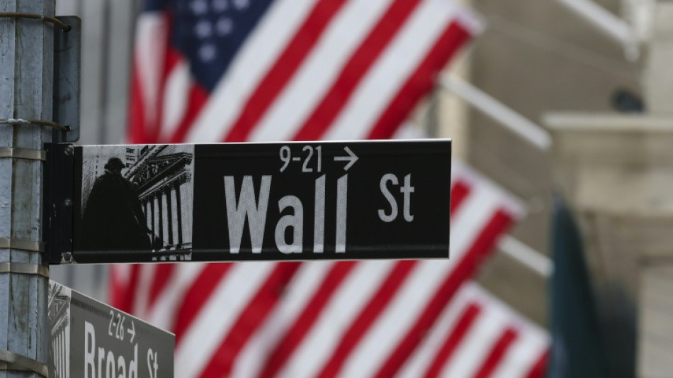 Wall Street en hausse, entre tech et r&eacute;sultats