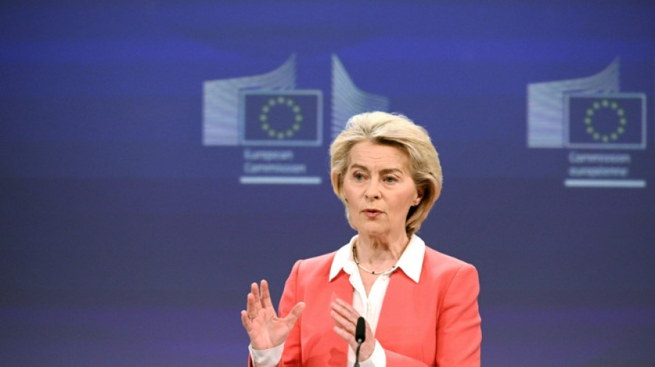 Von der Leyen visitar&aacute; Brasil antes de firmar el acuerdo con Mercosur en Paraguay