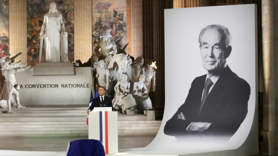 Francia homenajea al artífice de la abolición de la pena de muerte