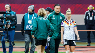 Wie bef&uuml;rchtet: Gwinn fehlt in der WM-Qualifikation