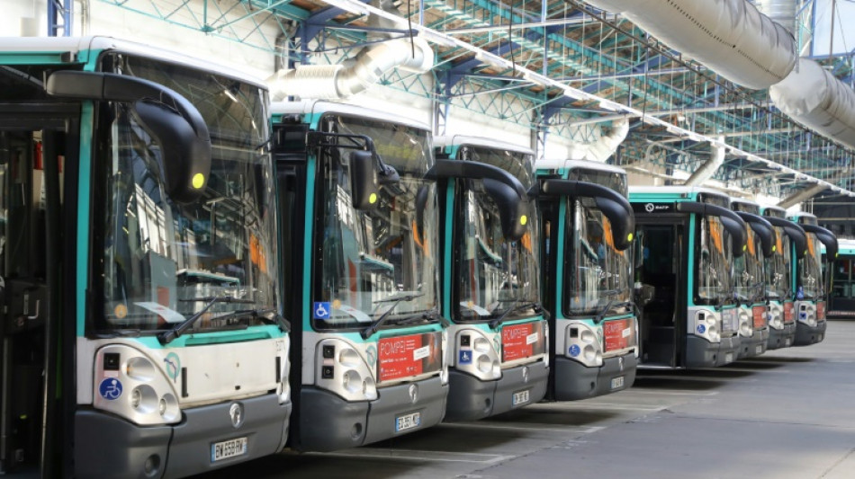 La RATP accus&eacute;e de fraude pour r&eacute;ussir les contr&ocirc;les techniques de ses bus, selon Le Parisien