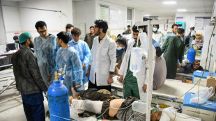 Mindestens neun Tote bei Erdbeben der St&auml;rke 6,3 im  Norden Afghanistans