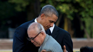 Sobrevivente da bomba at&ocirc;mica de Hiroshima abra&ccedil;ado por Obama morre aos 88 anos
