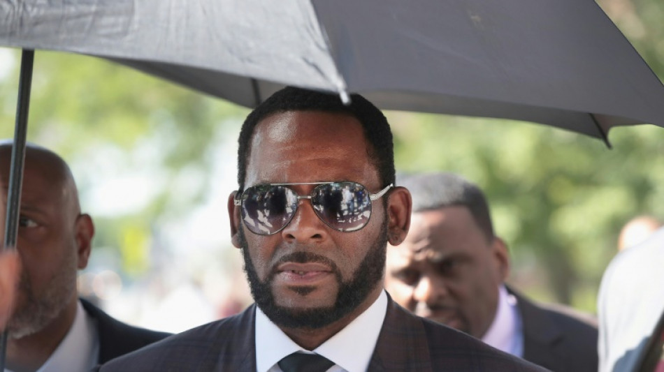 US-Medien: Raubkopie von unver&ouml;ffentlichtem Album von R. Kelly aufgetaucht