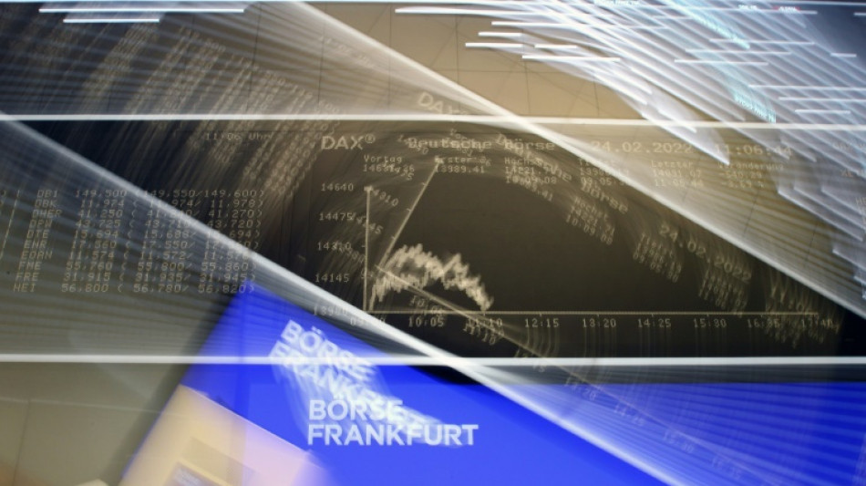 2021 war trotz Corona und Lieferengp&auml;sse ein Rekordjahr f&uuml;r Dax-Unternehmen