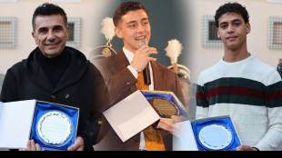 D'Errico, Zeno e Galea sul podio dell'Hallelujah Film Festival