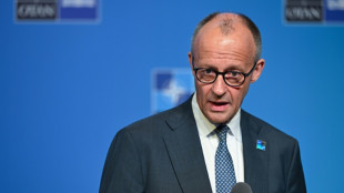 Merz nach Nato-Gipfel: "Trittbrettfahrerei" der Europ&auml;er ist "zu Ende"