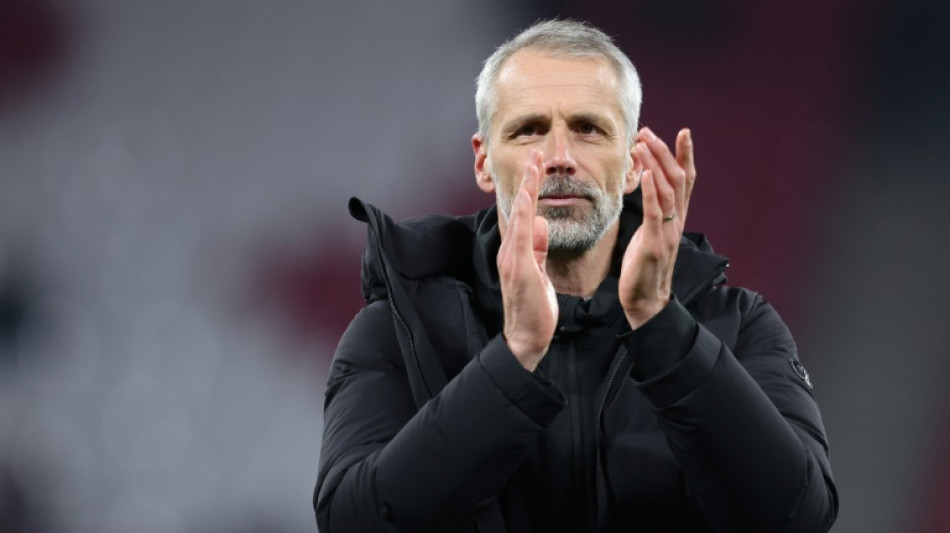 RB Leipzig fire coach Rose