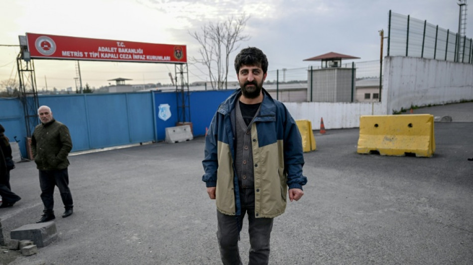 Gericht in der Türkei spricht bei Protesten festgenommene Fotojournalisten frei