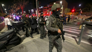 Mindestens sieben Tote bei Angriff auf Synagoge in Ost-Jerusalem