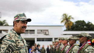 Maduro afirma que Venezuela avan&ccedil;a em sistema antidrones