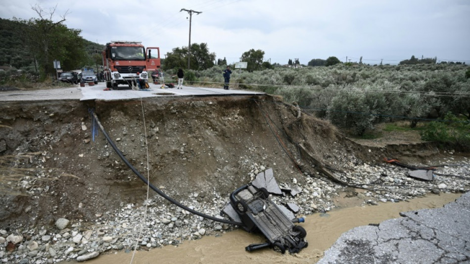 Tormentas en Grecia, Turqu&iacute;a y Bulgaria dejan 11 muertos