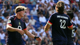 Pollock a hat-trick hero as England hammer Fiji to end losing streak