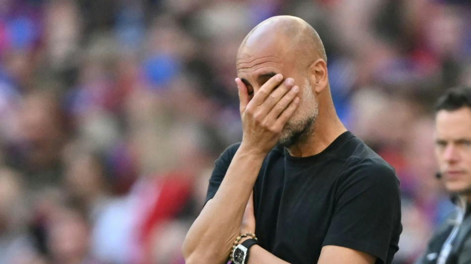 FA-Cup-Finale: Palace düpiert City und holt ersten Titel