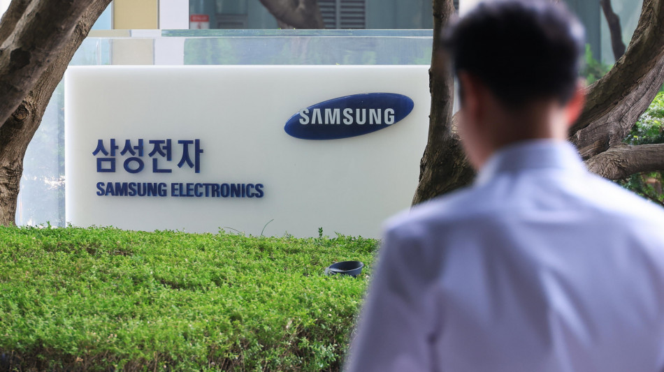 Samsung, utili e fatturato ai massimi storici nel quarto trimestre