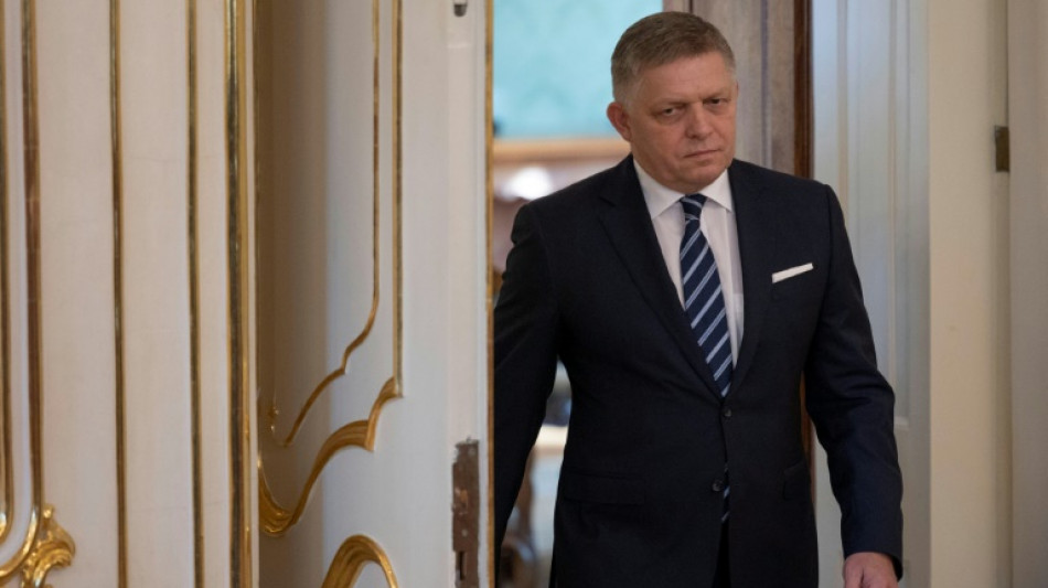Nacionalista assume como chefe de governo na Eslov&aacute;quia com aliados pr&oacute;-russos