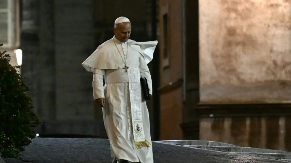 Papa manifesta 'grave preocupa&ccedil;&atilde;o' e pede que se 'respeite a vontade do povo venezuelano'