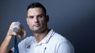 French Olympic gold medallist Florent Manaudou announces retirement