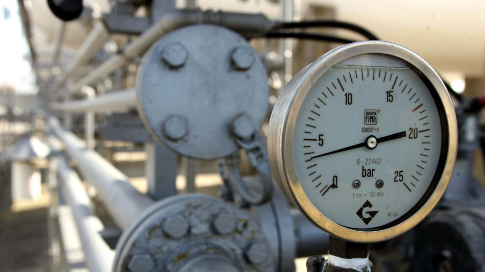 Il prezzo del gas in avvio &egrave; in calo a 46,7 euro al megawattora