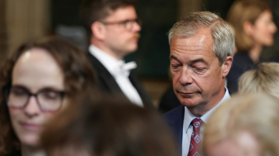 El l&iacute;der del partido antiinmigraci&oacute;n Reform UK, investigado por una donaci&oacute;n recibida y no declarada