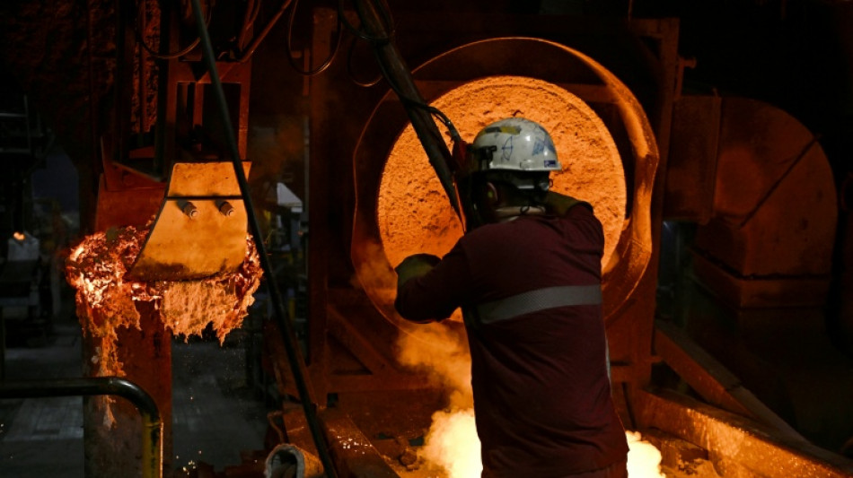 La producci&oacute;n industrial en Espa&ntilde;a aumenta el 1,3% en 2025