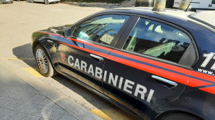 Cadavere trovato in un sacco a Spoleto