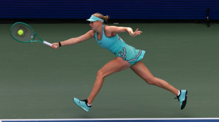 Finalista em 2025, Anisimova cai na 3&ordf; rodada do US Open