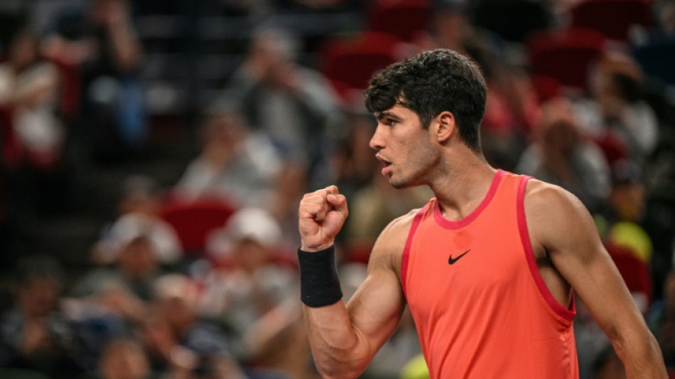 Ap&oacute;s t&iacute;tulo em Pequim, Alcaraz recupera 2&ordf; posi&ccedil;&atilde;o no ranking da ATP