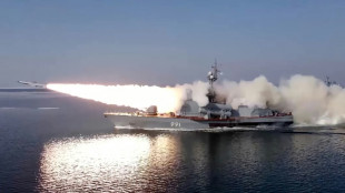 Rusia dispara misiles antibuque en unas maniobras en el mar de Jap&oacute;n