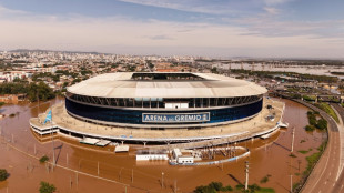 Gr&ecirc;mio volta &agrave; Libertadores contra The Strongest ap&oacute;s pausa devido &agrave;s enchentes