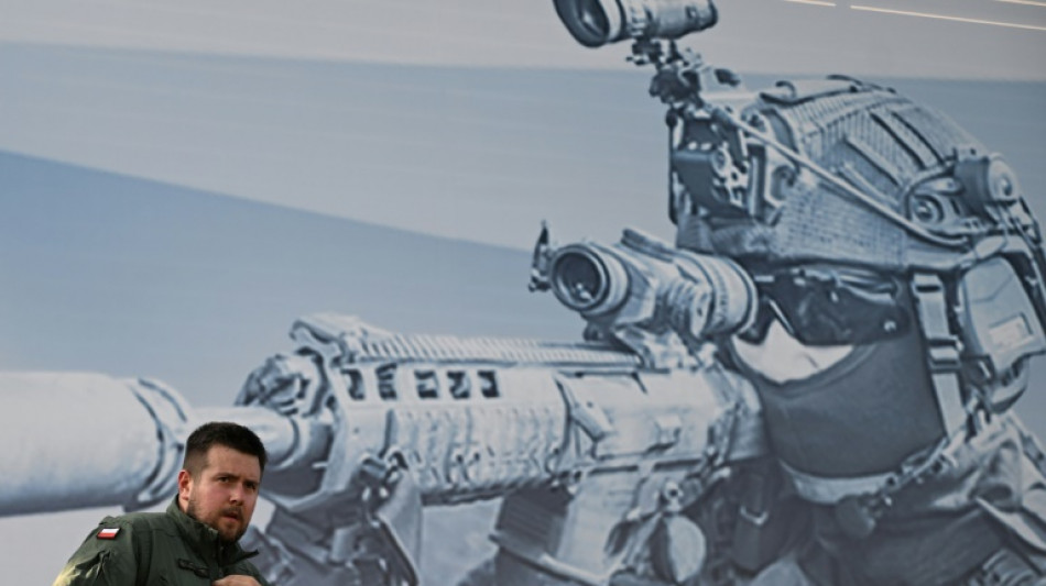 La Pologne annonce de nouveaux contrats de d&eacute;fense pour plus de 460 millions d'euros